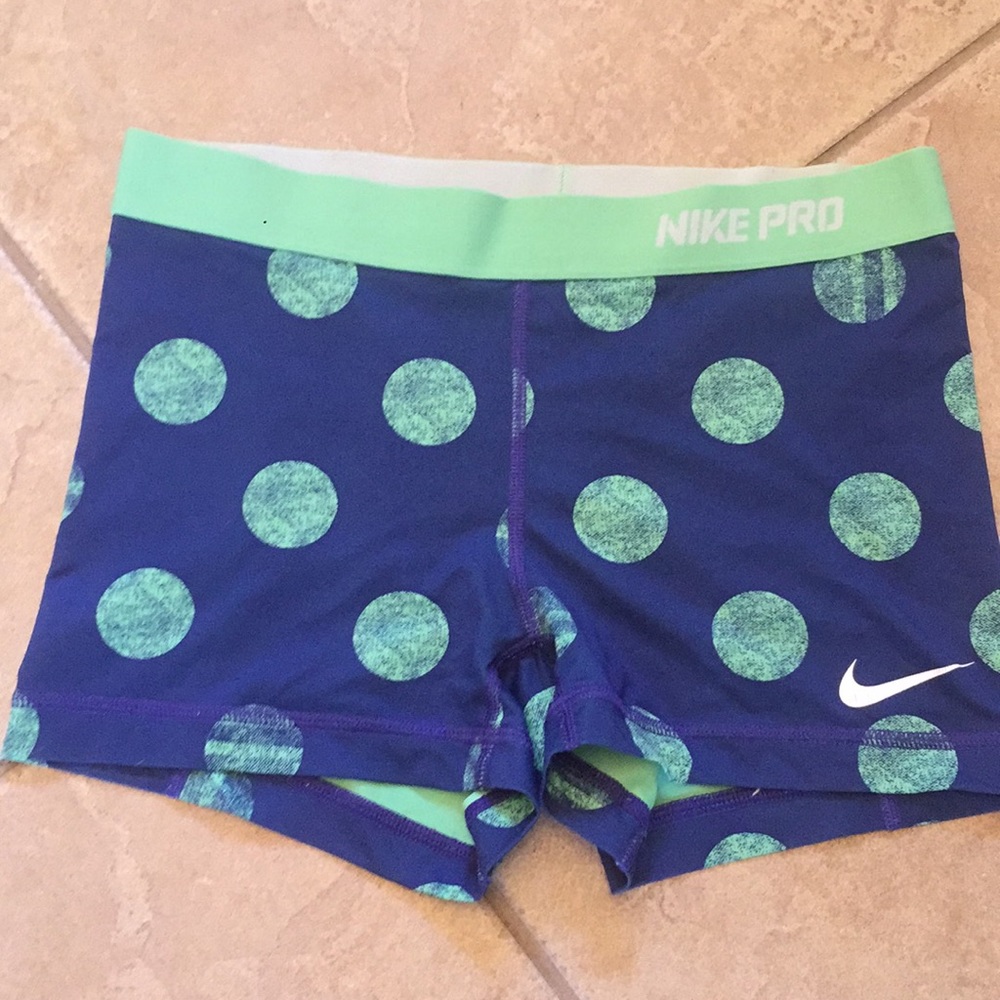 nike pro spandex
